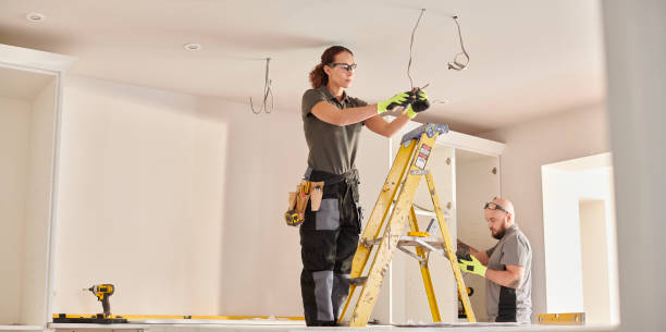 Best Ceiling Fan Installation Electrician  in Shorewood, WI